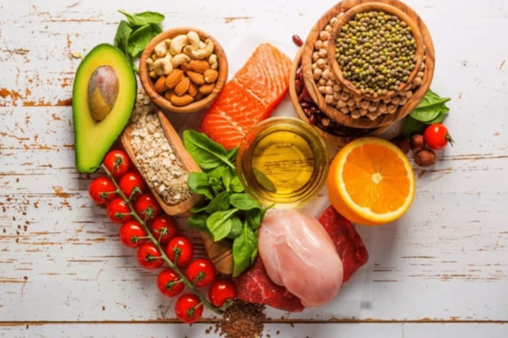 Healthy Eating Key to Managing Type 2 Diabetes