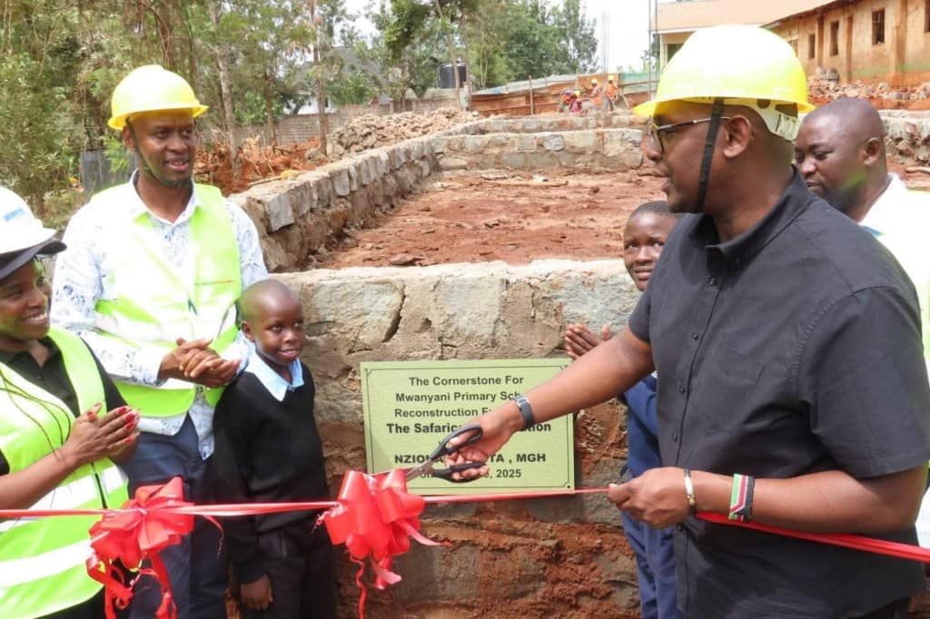 Nzioka Waita Roars Back,Warns Wavinya of Tough 2027 Race