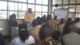 Quit now, Sakwa tells Mlolongo traders