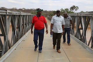 Kitui's link to George Adamsom