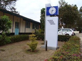 Machakos University team takes over