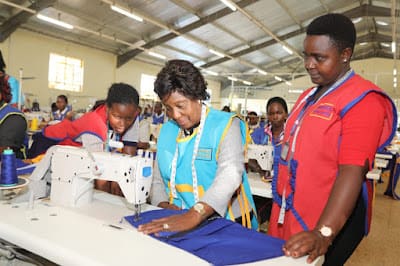 A justification for Ngilu's Wealth Creation pillar