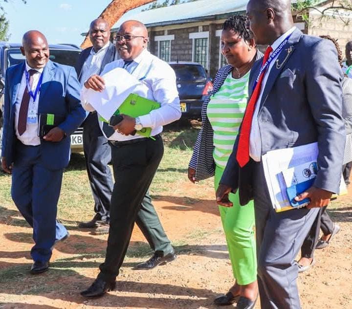 Wavinya’s Machakos Youth Service Gets Set