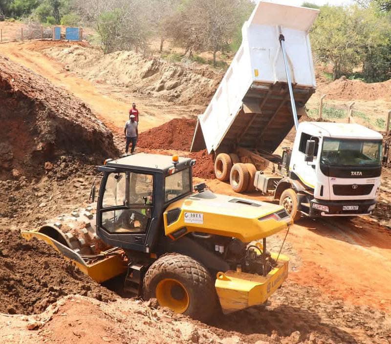 Kwa Nzoongo Dam: New Hope or Big Lie?