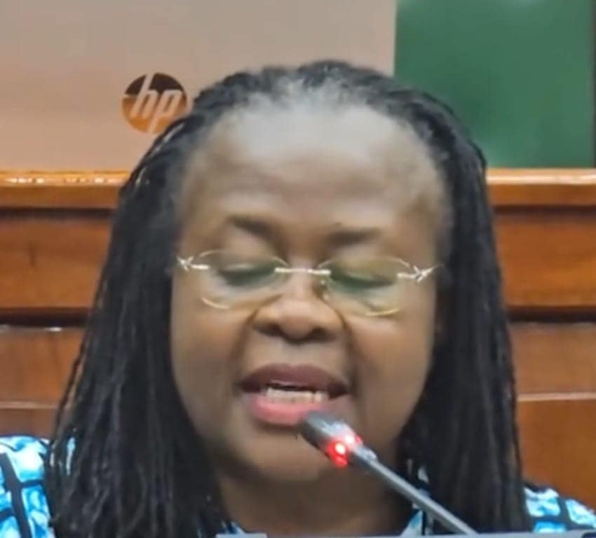 Rebuke For Wavinya Over Assembly Funds
